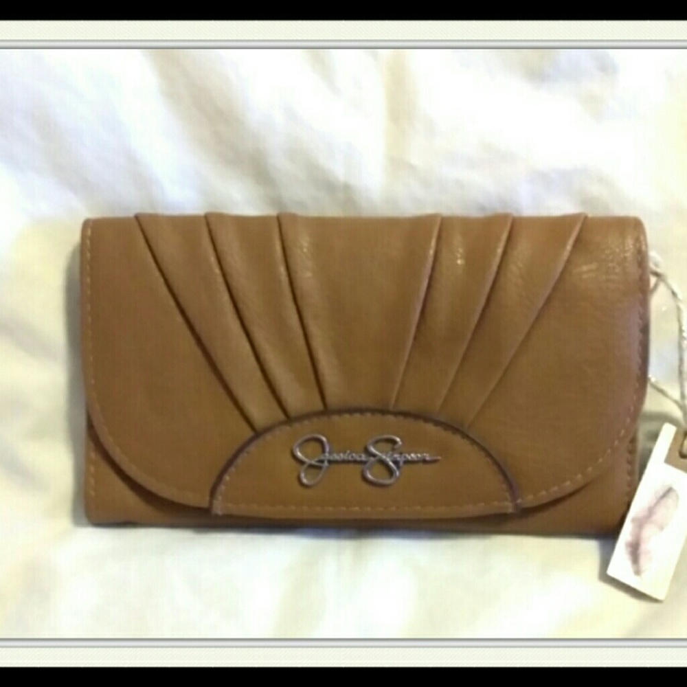 Jessica Simpson wallet
